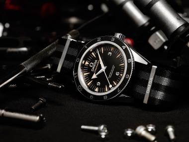Пускат в продажба часовника на Джеймс Бонд