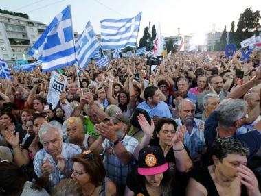 70% от българите срещу опрощаването на гръцкия дълг