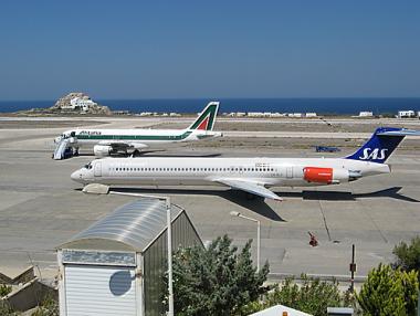 Германия взима на концесия 14 гръцки летища