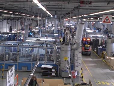 Трети сме в света по условия за производство