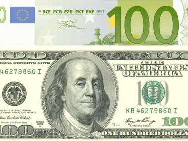 Растежът на долара срещу еврото продължава