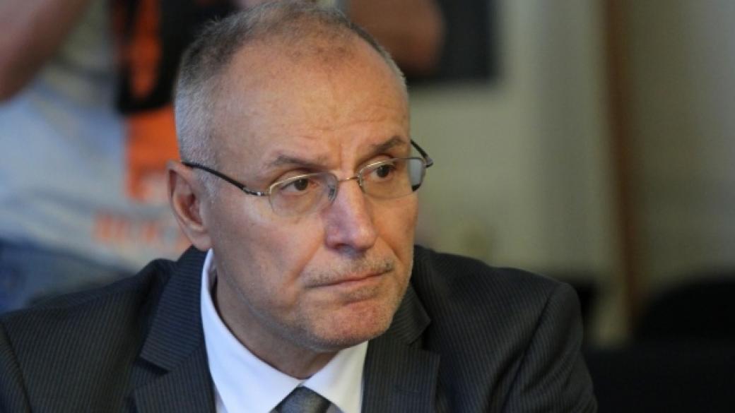 Димитър Радев е новият управител за България в МВФ