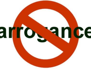Високомерие – как да го разпознаем и как да се справим с него