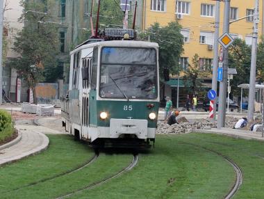 Пуснаха движението през „Руски паметник“