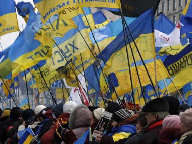 Германия дава 100 млн. помощ на Украйна