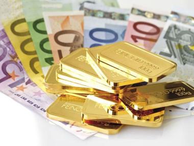 Еврото печели от несигурността на световните пазари