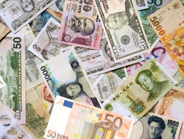 Основните валутни двойки за 21 август