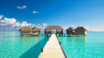 Държавите с най-много туристи спрямо населението