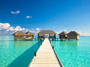 Държавите с най-много туристи спрямо населението