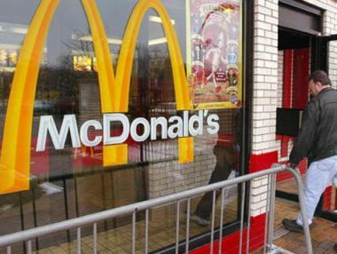 McDonald's напът да превземе Сибир