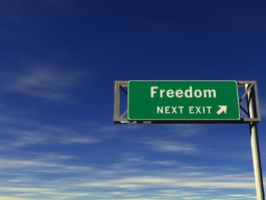 В България днес сме по-малко свободни, отколкото през 2008 г.