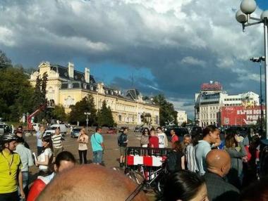 Протест на 1 септември срещу цената на горивата