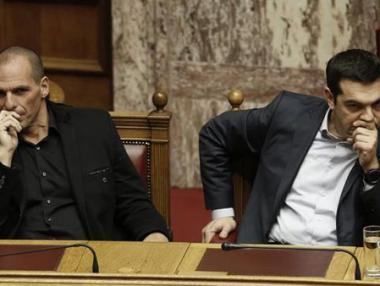 Варуфакис: Ципрас е предател