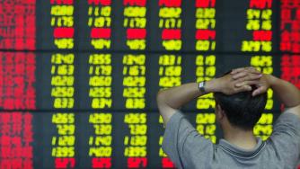 Пореден срив на азиатските борси