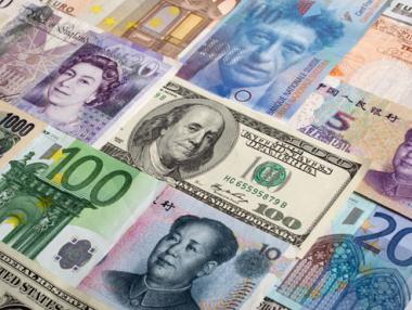 Основните валутни двойки за 24 август