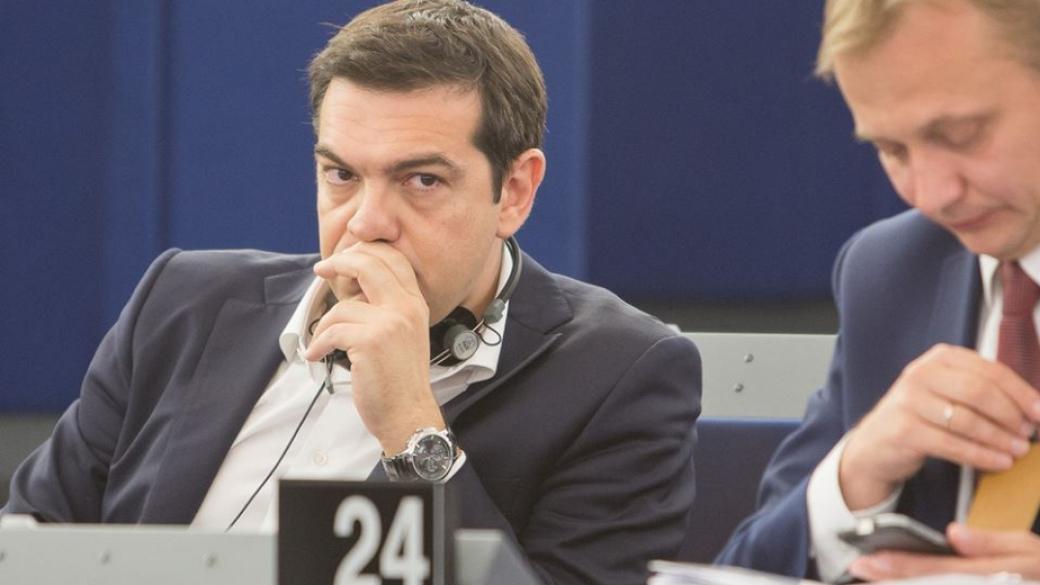 Ципрас отказа среща с опозицията