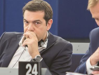 Ципрас отказа среща с опозицията