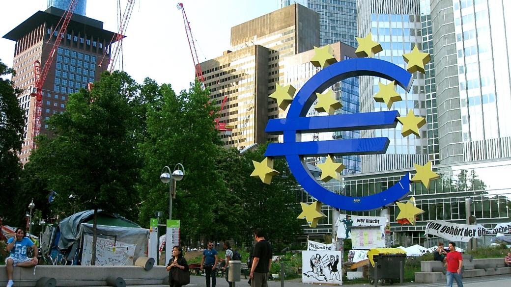ЕЦБ – най-влиятелна в ЕС