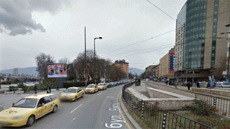 От утре спират движението по бул. „Витоша“ покрай НДК