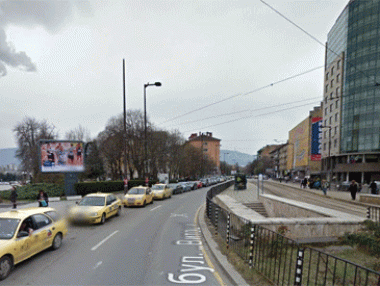 От утре спират движението по бул. „Витоша“ покрай НДК