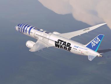 Тръгват самолети Star Wars от октомври