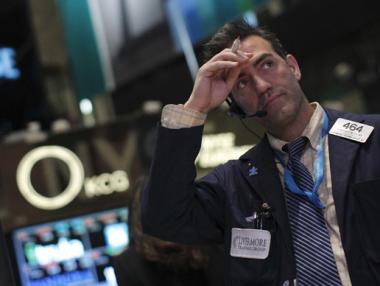 Тотален срив на борсите в САЩ