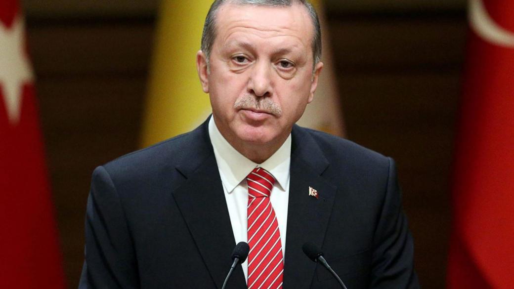 Турция обяви предсрочни избори
