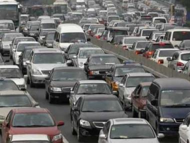 Лондон с най-натоварен трафик в Европа