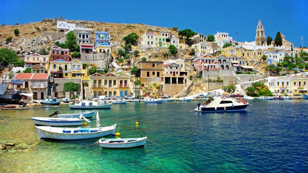 Въпреки кризата, гръцкият туризъм чупи рекорди