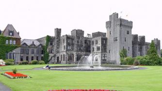 Най-добрите замъци-хотели в света