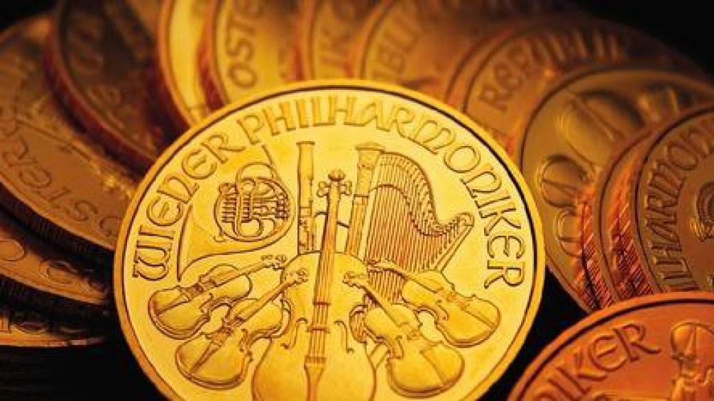 Банка предлага сребърни и златни монети на промоция