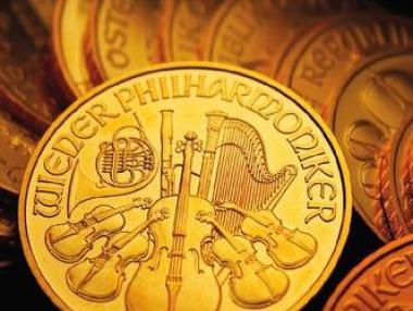 Банка предлага сребърни и златни монети на промоция