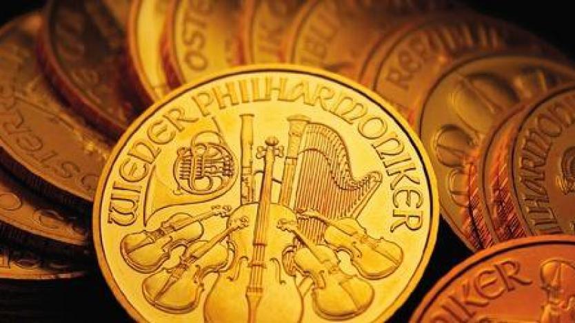 Банка предлага сребърни и златни монети на промоция