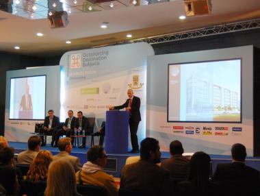 Пловдив отново събира лидерите в аутсорсинга