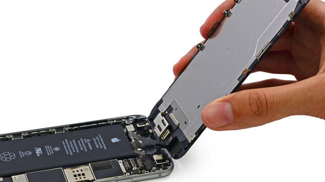 iPhone6 с водородна батерия издържа цяла седмица