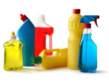 Русия изтегля от магазините вносна битова химия