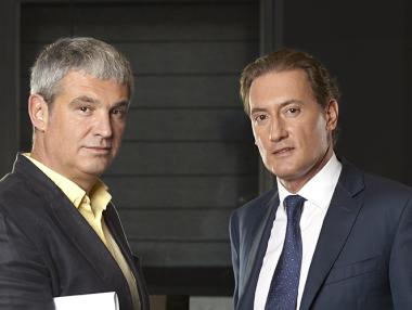 Кирил Домусчиев и Пламен Димитров срещу сивата икономика