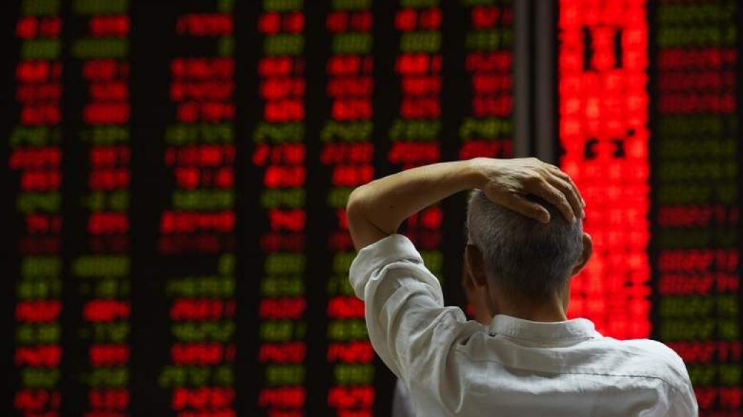 Китайската криза няма да доведе до глобална рецесия