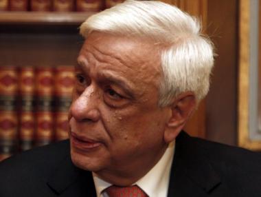 Президентът на Гърция ще назначи временен кабинет в петък