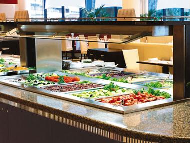 КЗП санкционира верига за бързо хранене