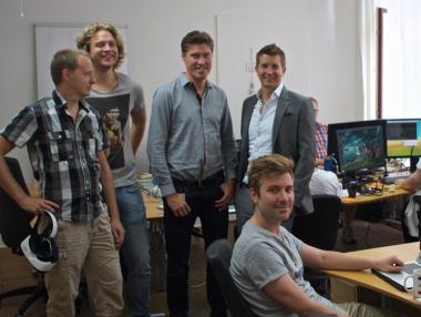 Google Ventures с първа инвестиция в Европа