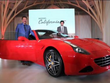 Ferrari атакува Индия с нов модел и нови партньори