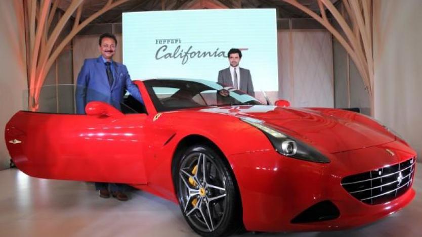 Ferrari атакува Индия с нов модел и нови партньори