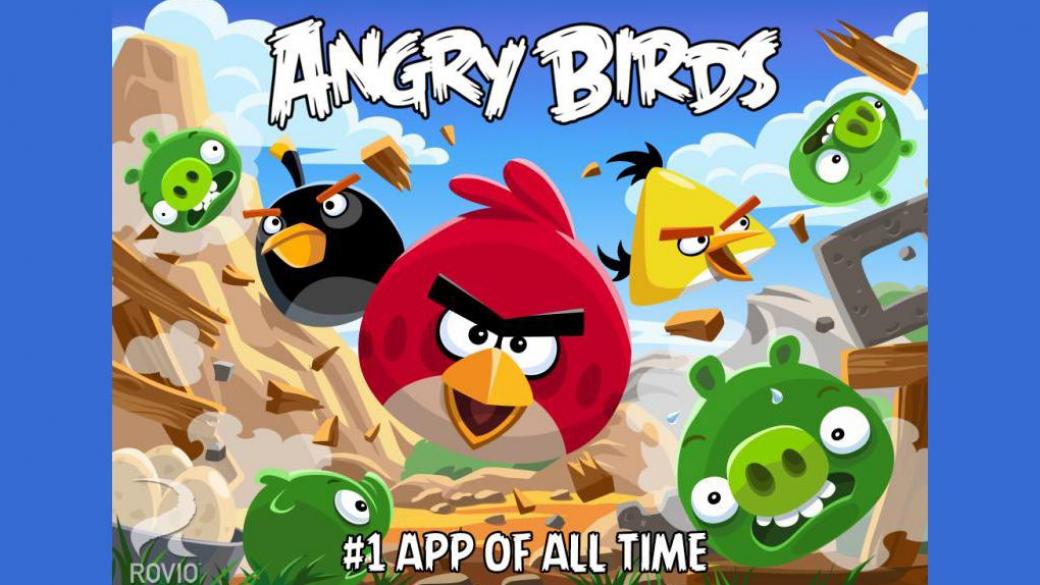 Производителят на Angry Birds съкращава 260 служители