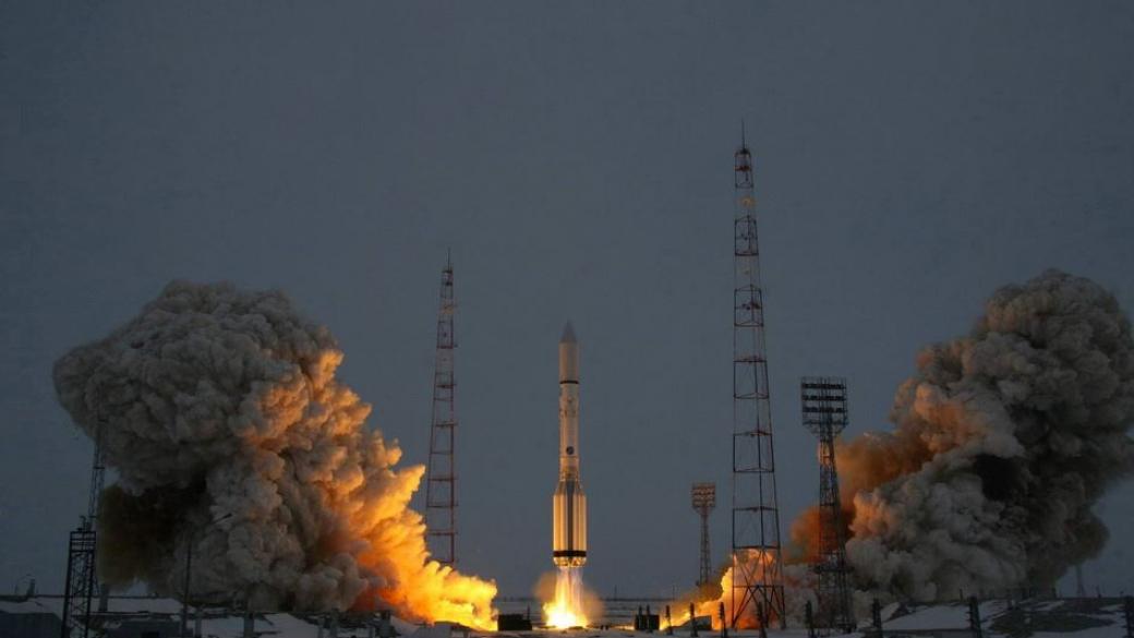 Русия дава награда за име на нов космически кораб