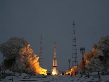 Русия дава награда за име на нов космически кораб