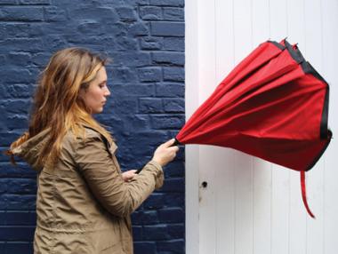 (НЕ)традиционният чадър