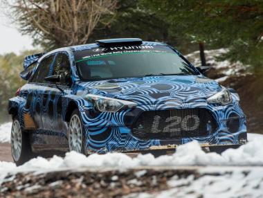 Hyundai Motor представя новото подразделение N във Франкфурт