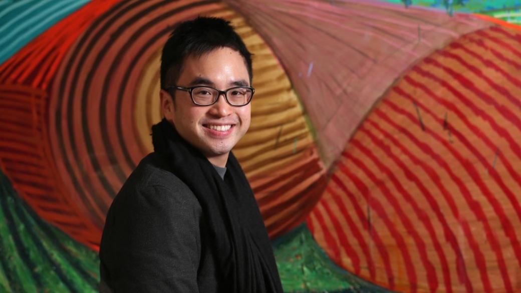 Китайски милиардер пълни молове с картини
