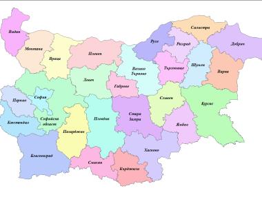 Как протича възстановяването от кризата в областите?